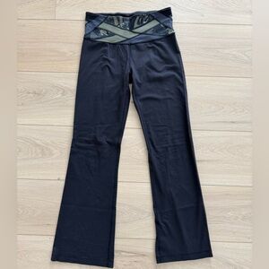 Lululemon Groove Pants Reversible